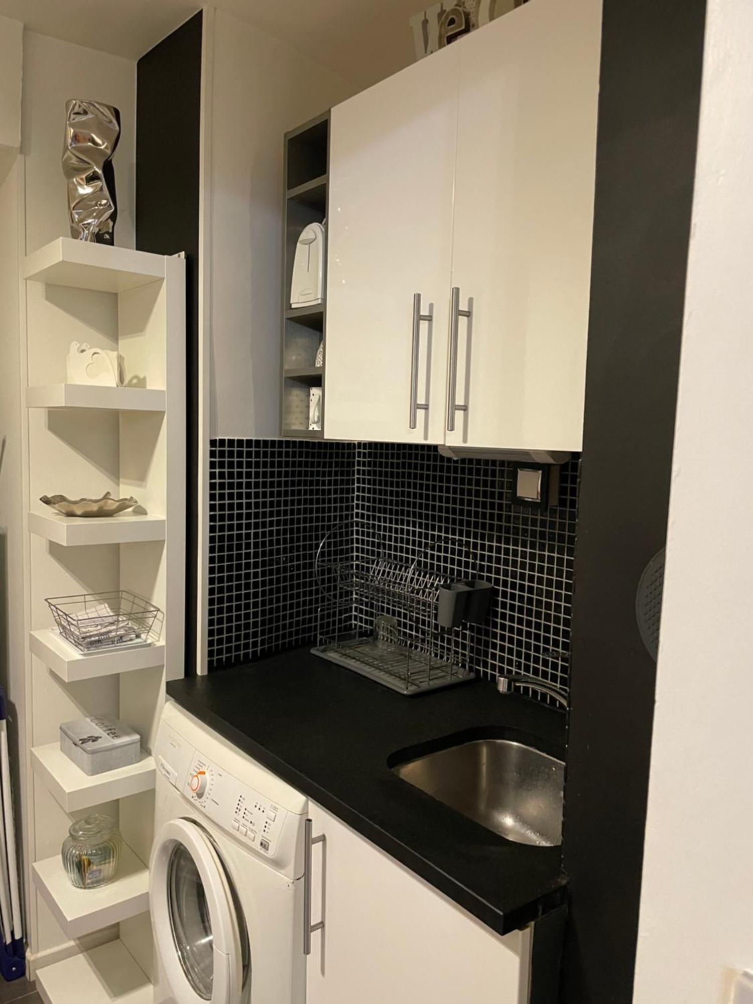 Chaleureux Meuble 3 Etoiles 40m2 Apartamento