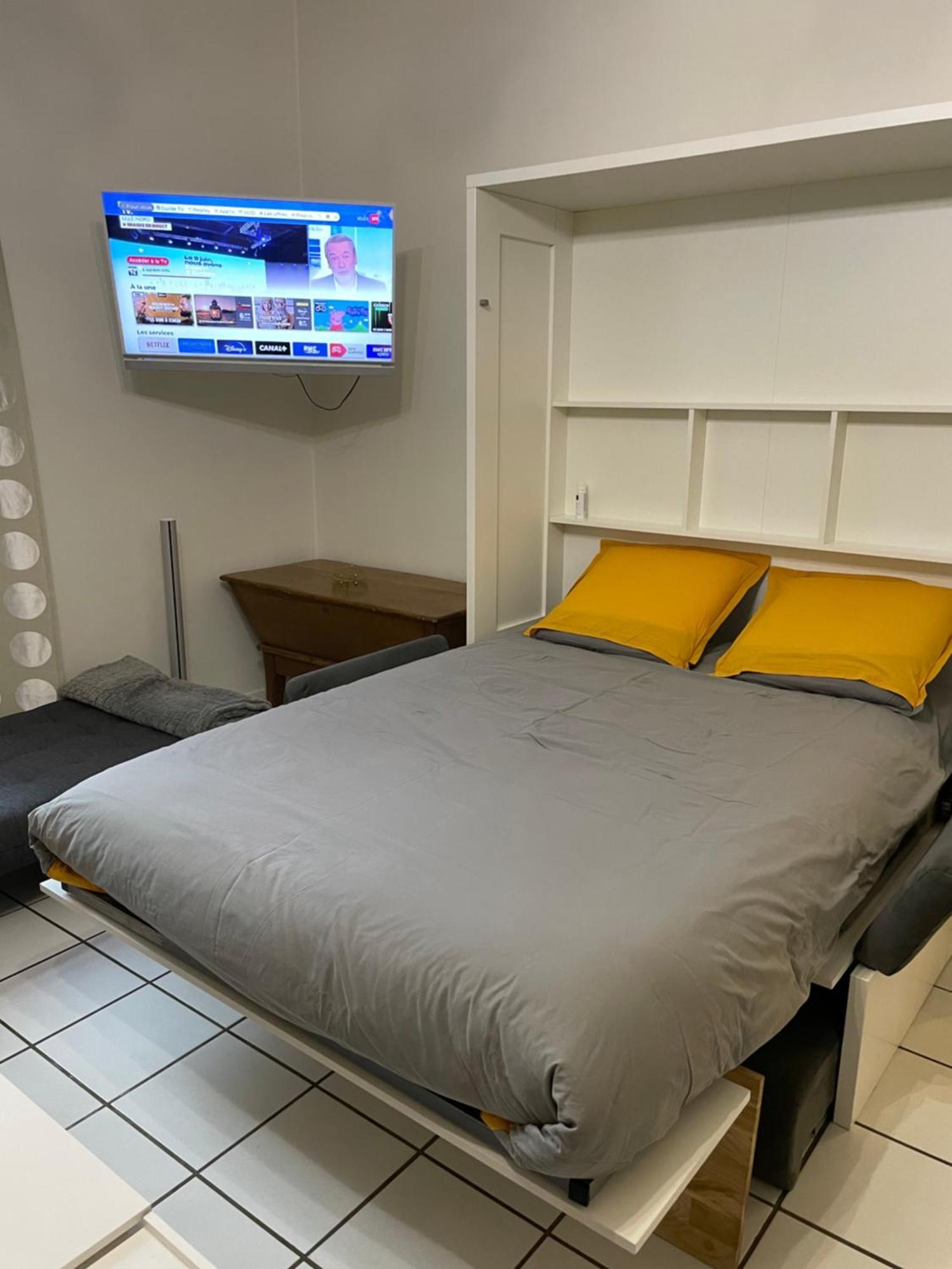 Chaleureux Meuble 3 Etoiles 40m2 * Aix-les-Bains