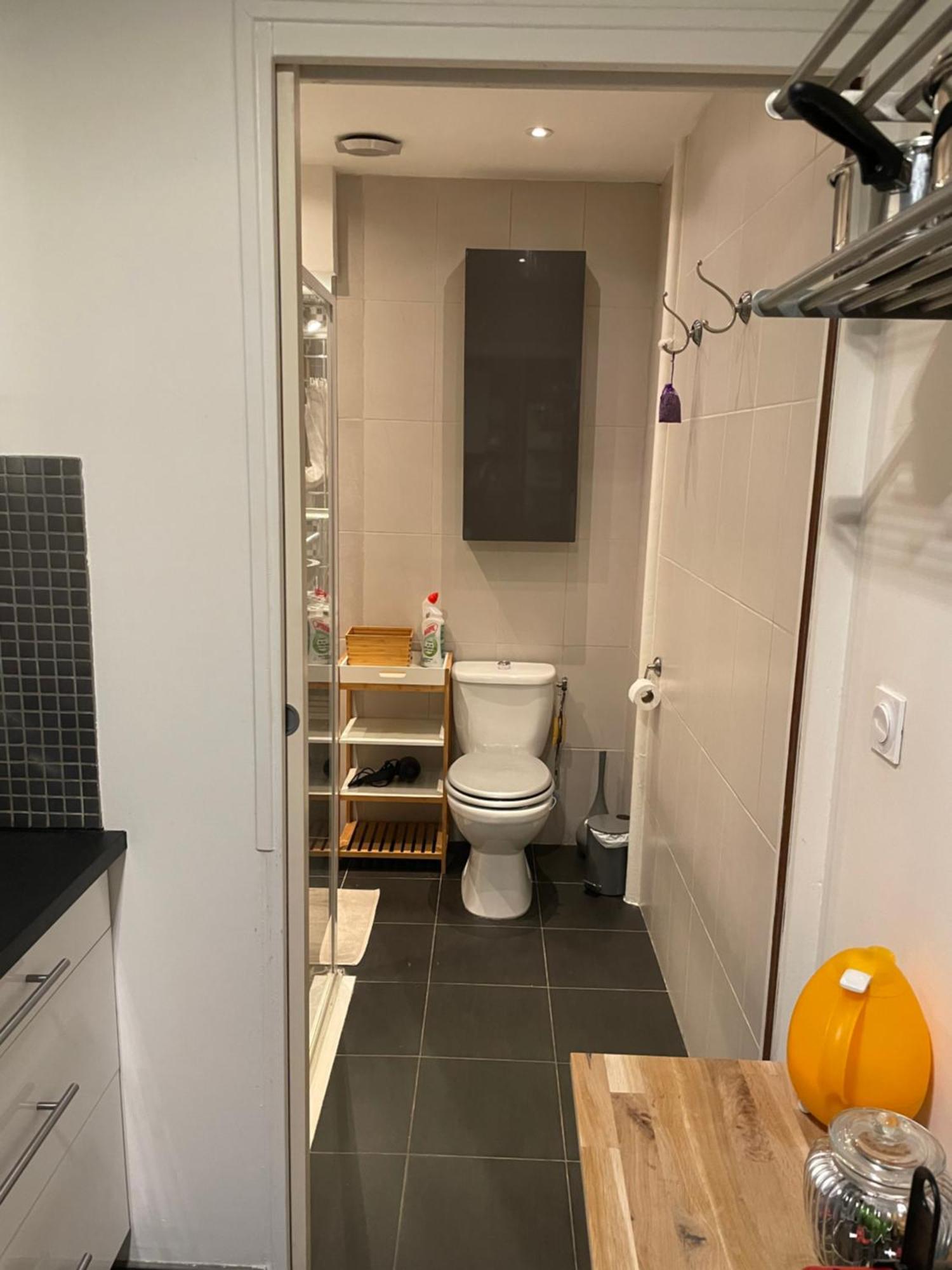 Chaleureux Meuble 3 Etoiles 40m2 Apartment *