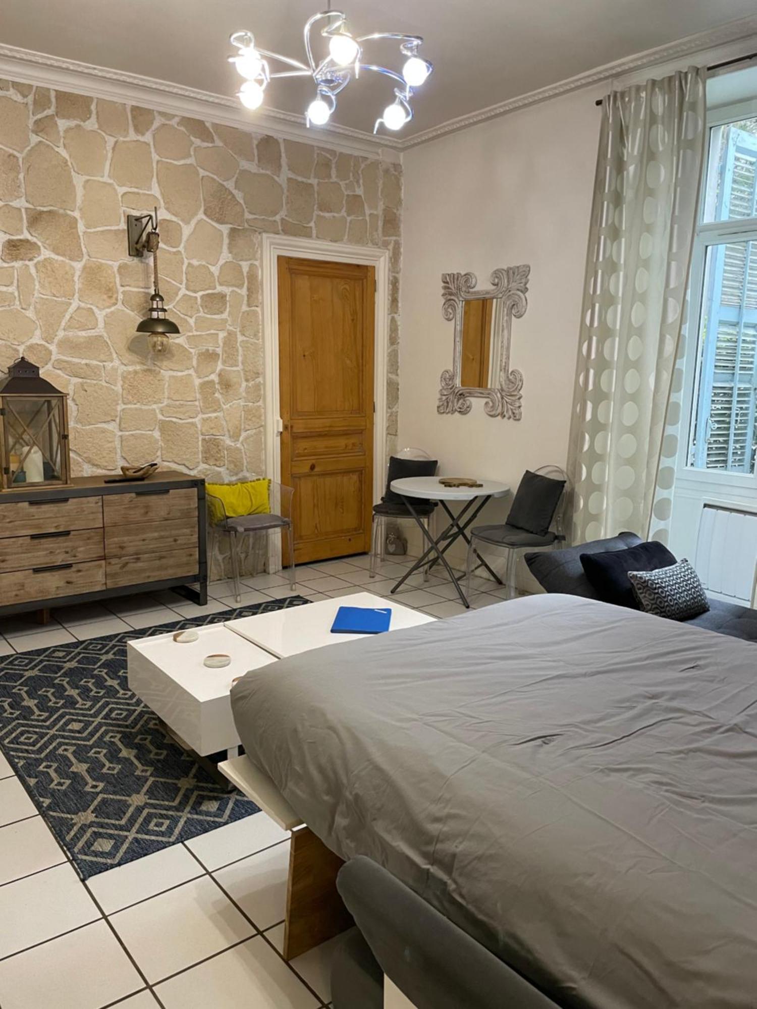 Apartment Chaleureux Meuble 3 Etoiles 40m2